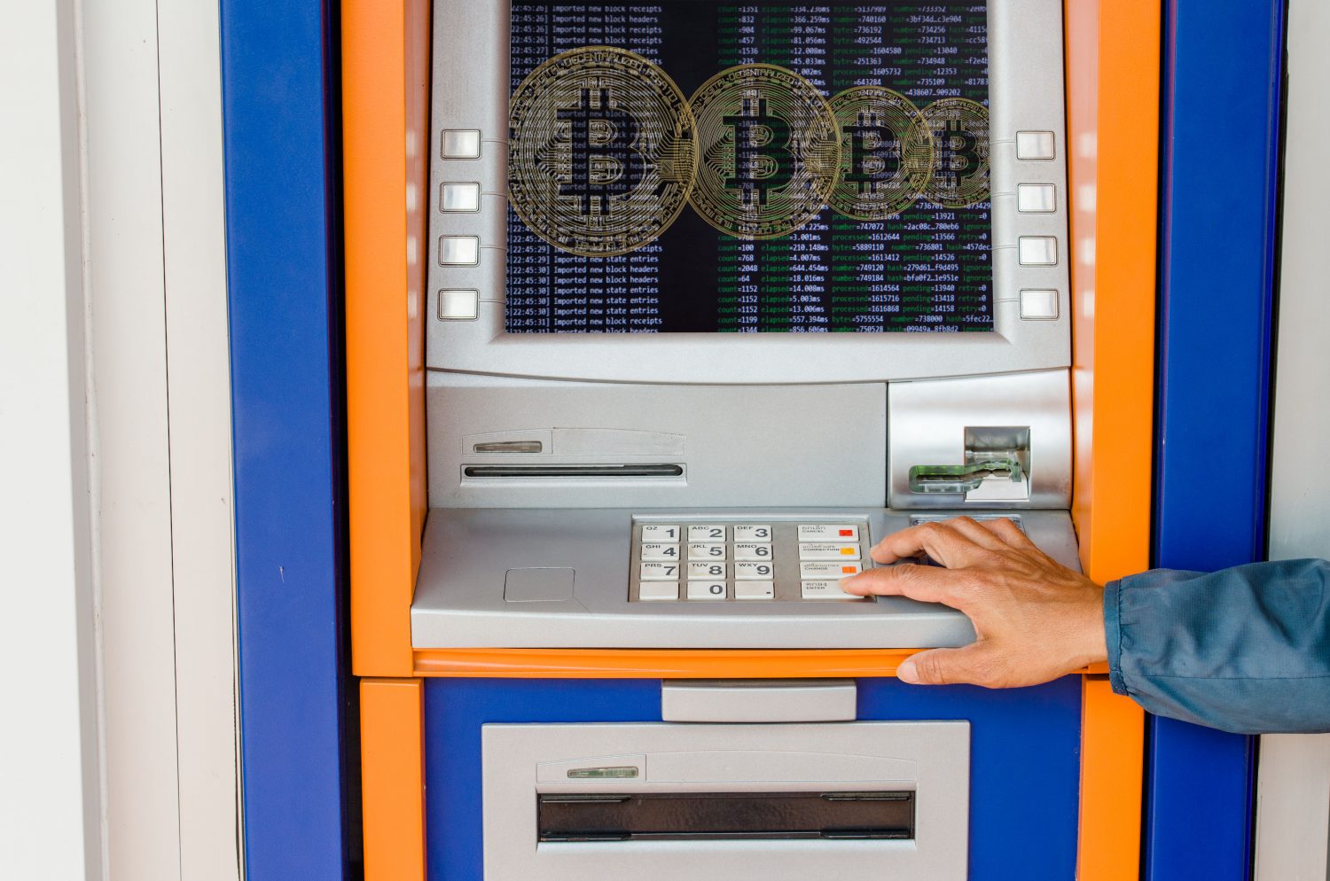 Vancouver Saw The First-Ever Bitcoin ATM. Now Its Mayor Wants To Ban Them