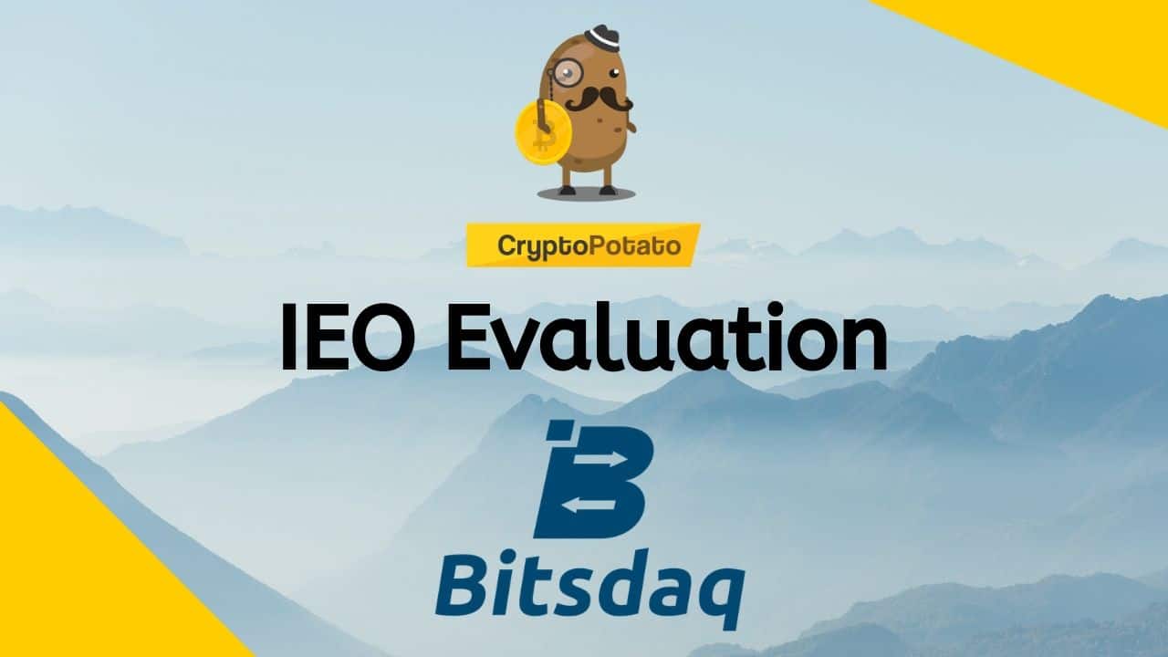 Bitsdaq (BQQQ): IEO Review And Rating Ahead Of The Token Sale