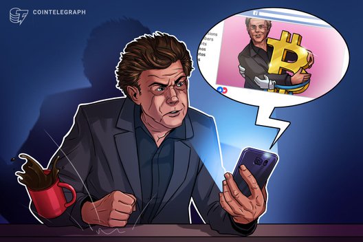 Dutch Billionaire Yet Another Victim Of Deceptive Crypto Ads, Sues Facebook