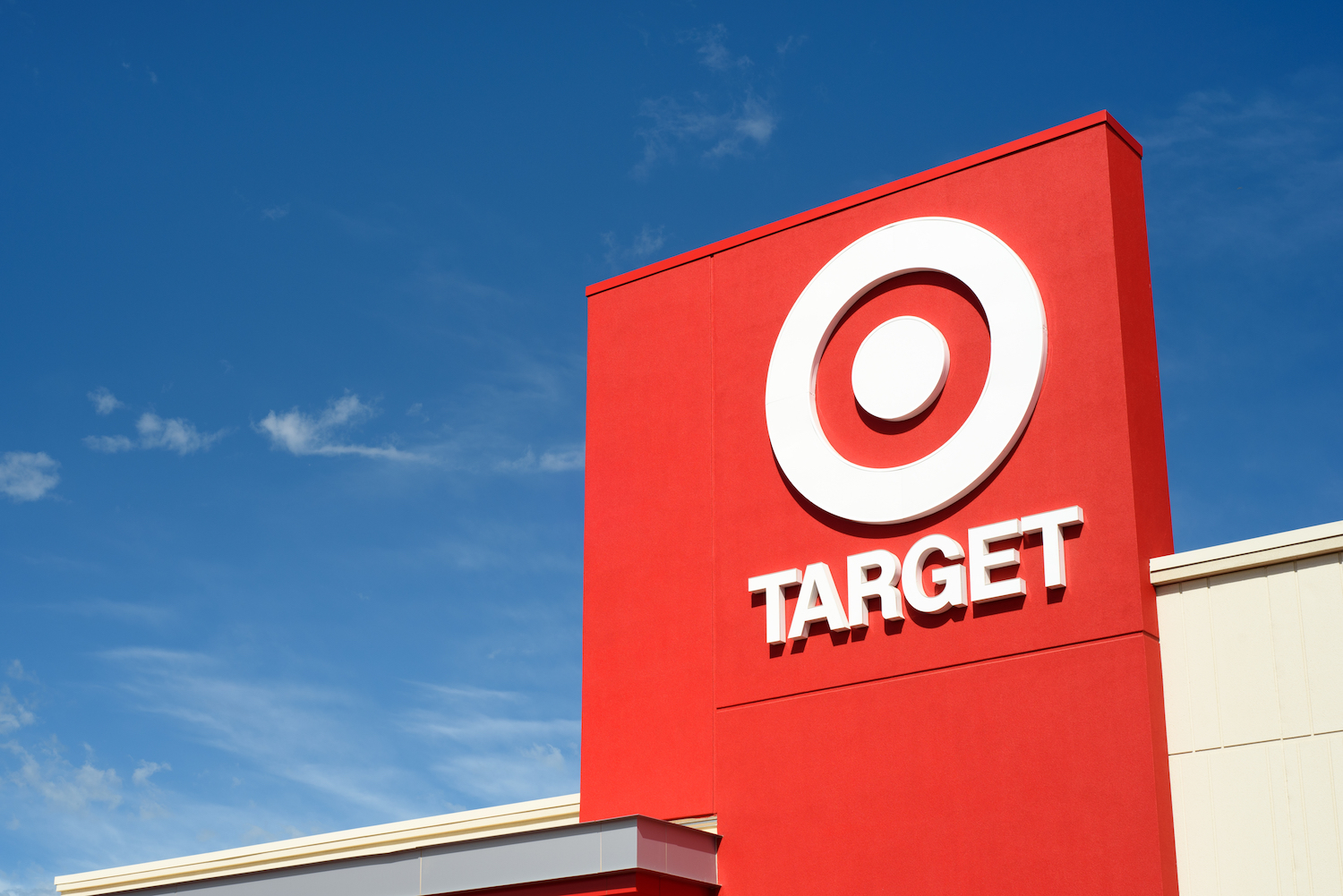 Retail Giant Target Is Quietly Working On A Blockchain For Supply Chains