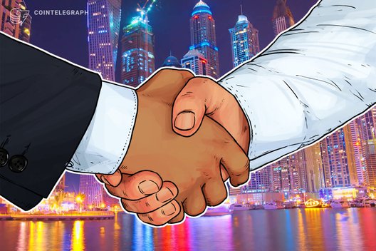 Dubai Real Estate Department Signs MoU With Telecoms Firm To Implement Blockchain