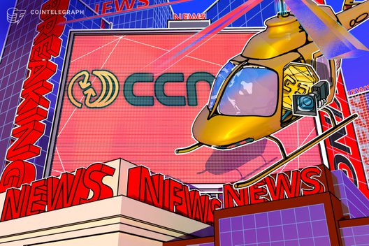 Top Crypto Media Site CCN Shuts Down, Cites Google Update For Loss Of Search Visibility