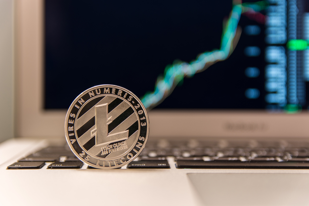Above $125: Litecoin Jumps To Highest Price In Over A Year