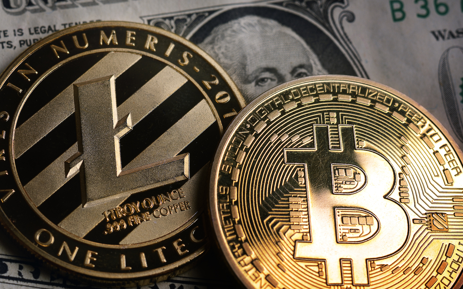 Bitcoin Struggles For Price Gains As Litecoin Hits 13-Month High
