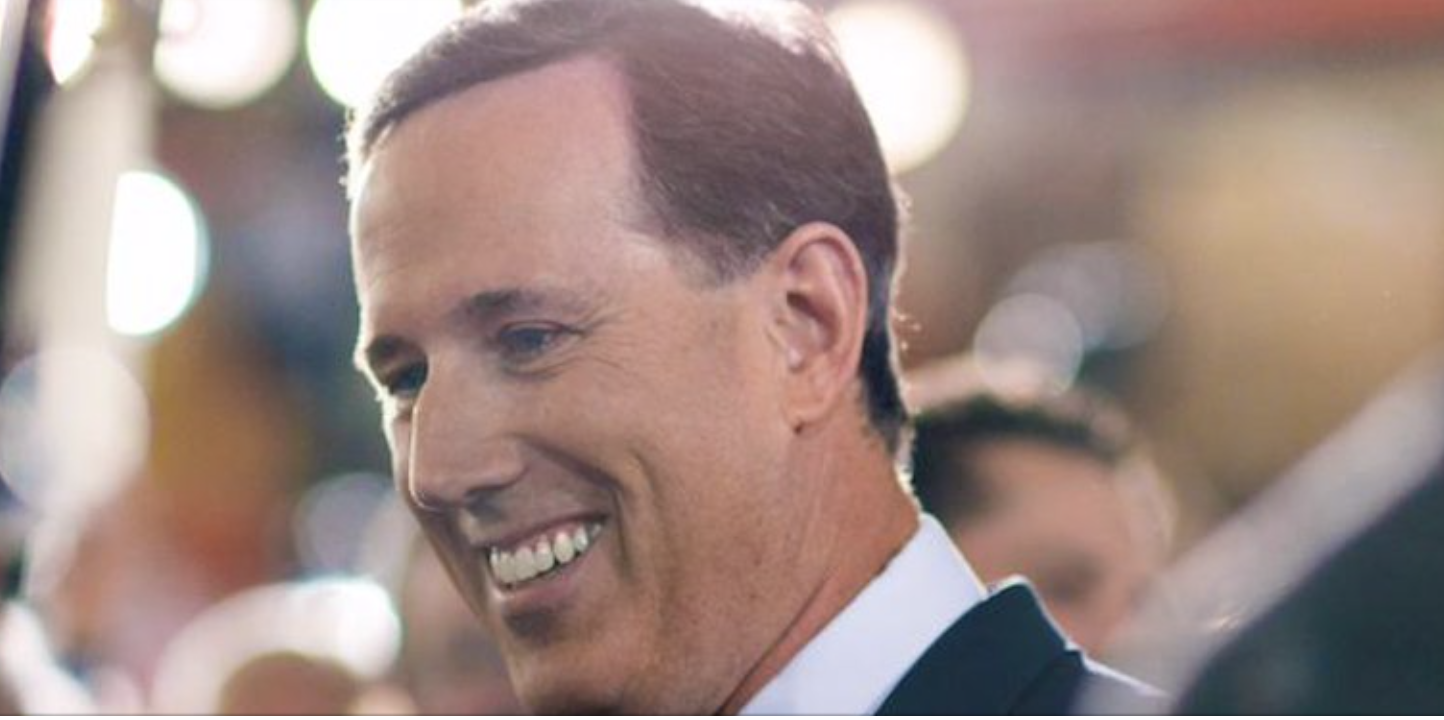 Former US Senator Rick Santorum Supports New Crypto For Catholics