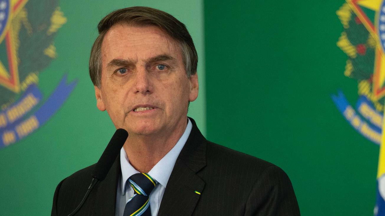 Brazilian President Rebuffs Cryptocurrency As His Administration Explores Blockchain