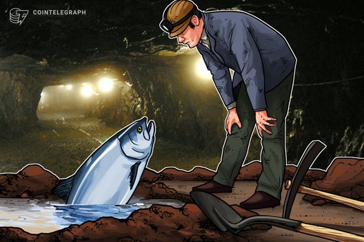 China: Locals Allegedly Laying Cable Via Fish Ponds To Steal Oil Well Power For BTC Mining