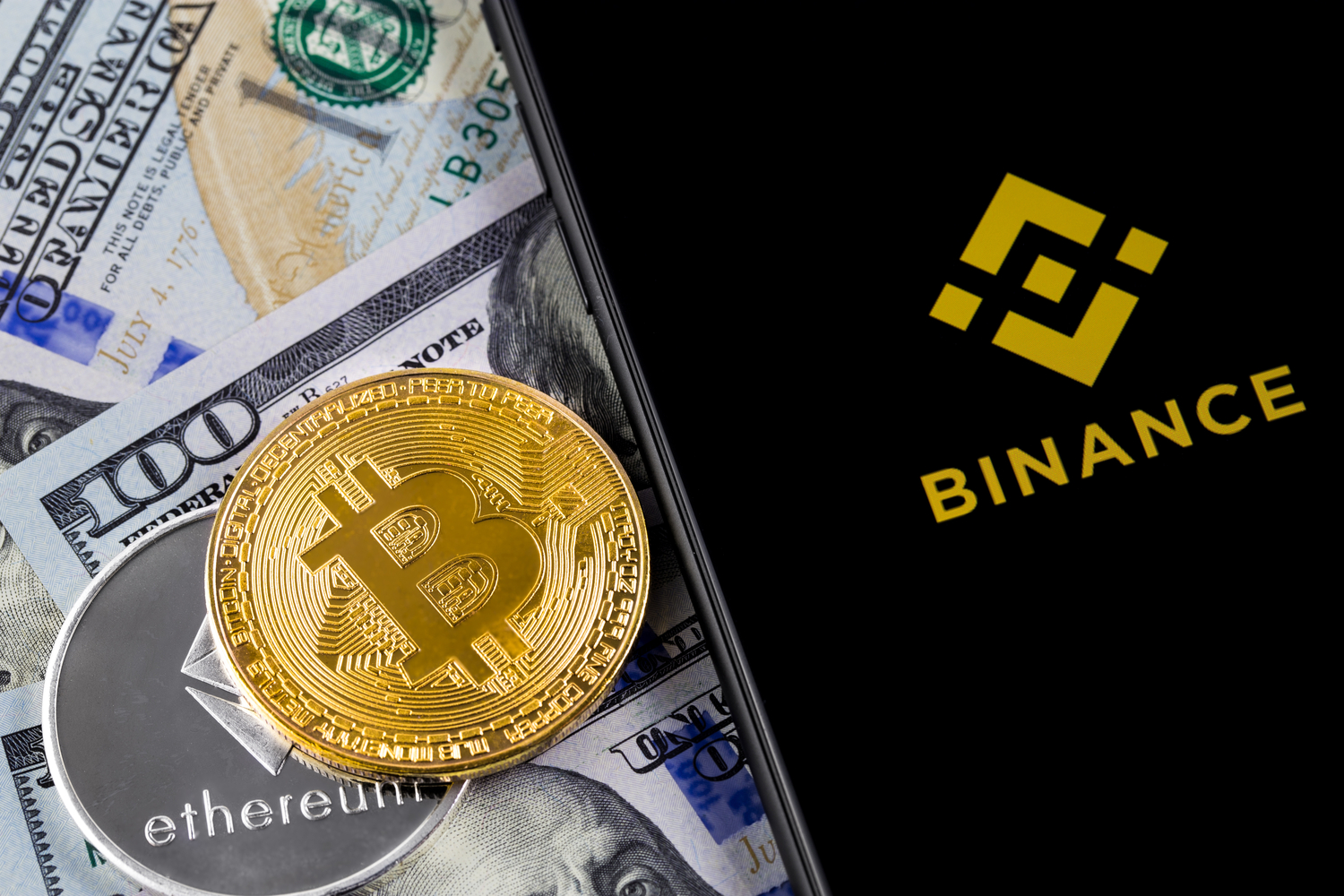 The Stolen Binance Bitcoin Is On The Move Again