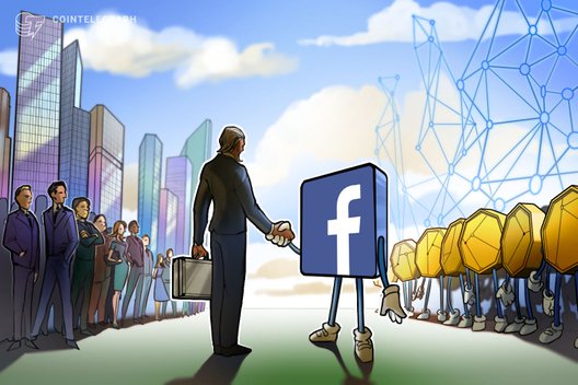 FT: Facebook Hires Standard Chartered Bank’s Head Of Public Affairs For Crypto Project