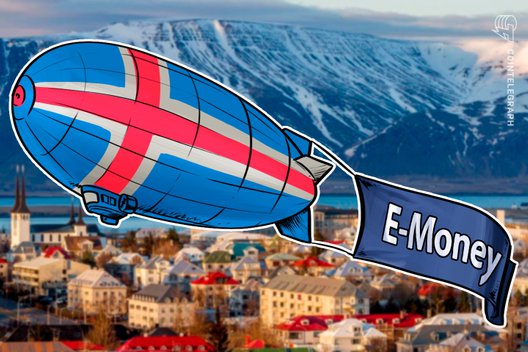 Iceland’s Financial Regulator Approves Blockchain-Powered E-Money Firm