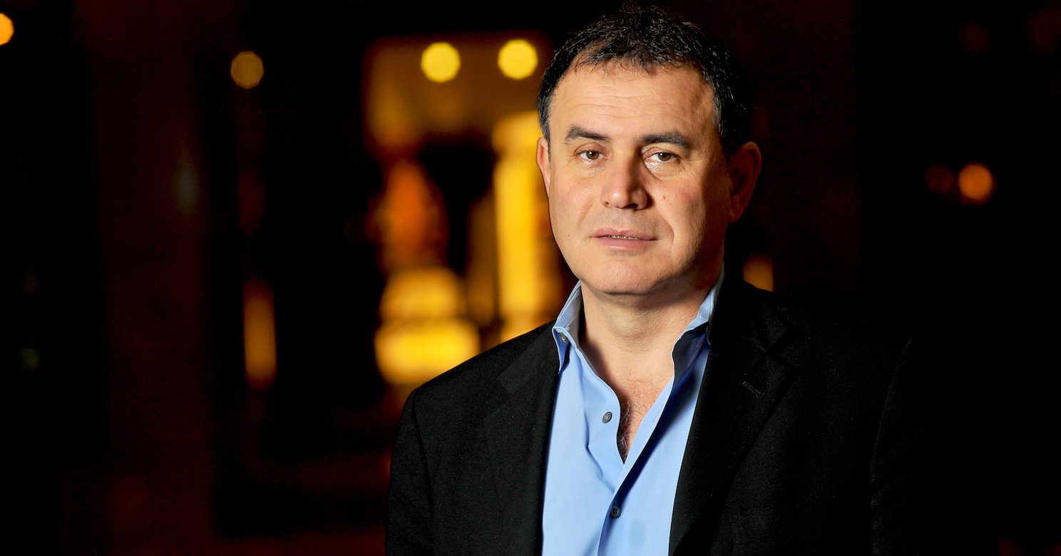 Nouriel Roubini Says Facebook’s GlobalCoin Has ‘Nothing To Do With Crypto’