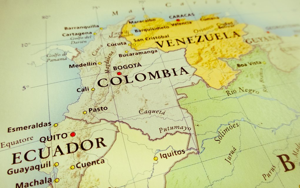 A New Bitcoin Exchange On The Colombian-Venezuelan Border Will Help Refugees
