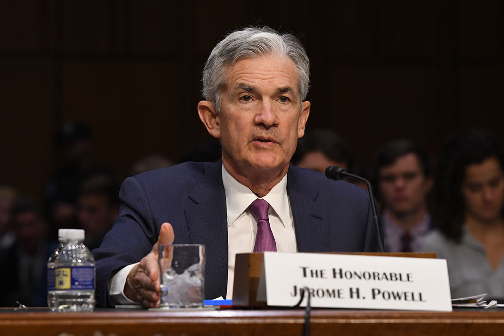Facebook Talked To The Fed About Libra Coin, Chairman Powell Says