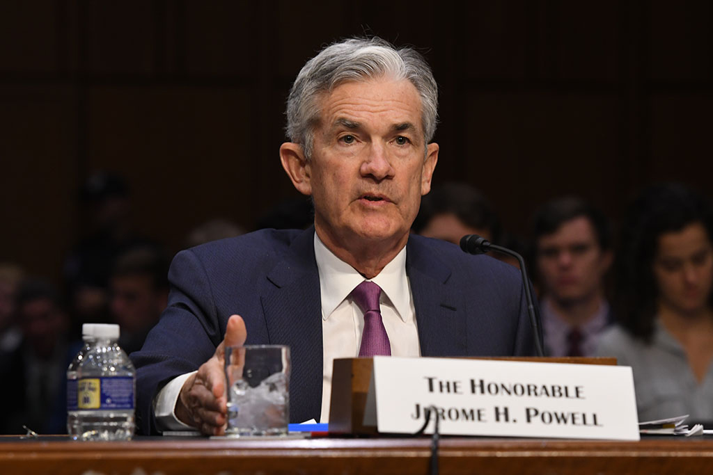 Facebook Talked To The Fed About Libra, Chairman Powell Says