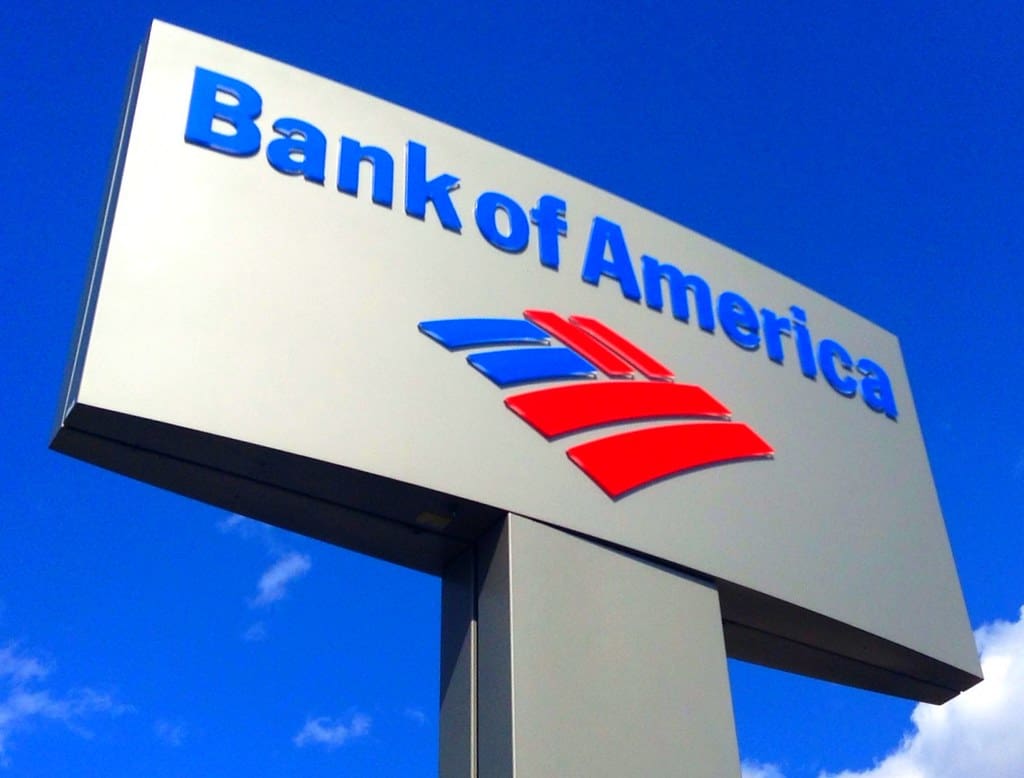 Bank Of America’s CEO: With The Rise Of Cryptocurrencies, We Want A Cashless Society