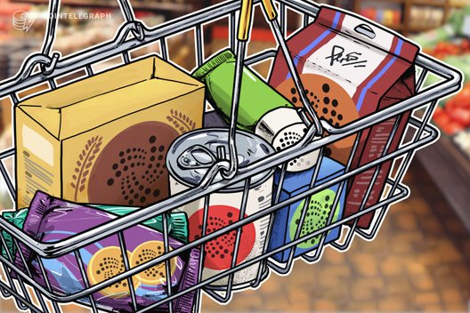 IOTA To Enter A New Partnership To Track Potentially Fatal Food Allergens With DLT