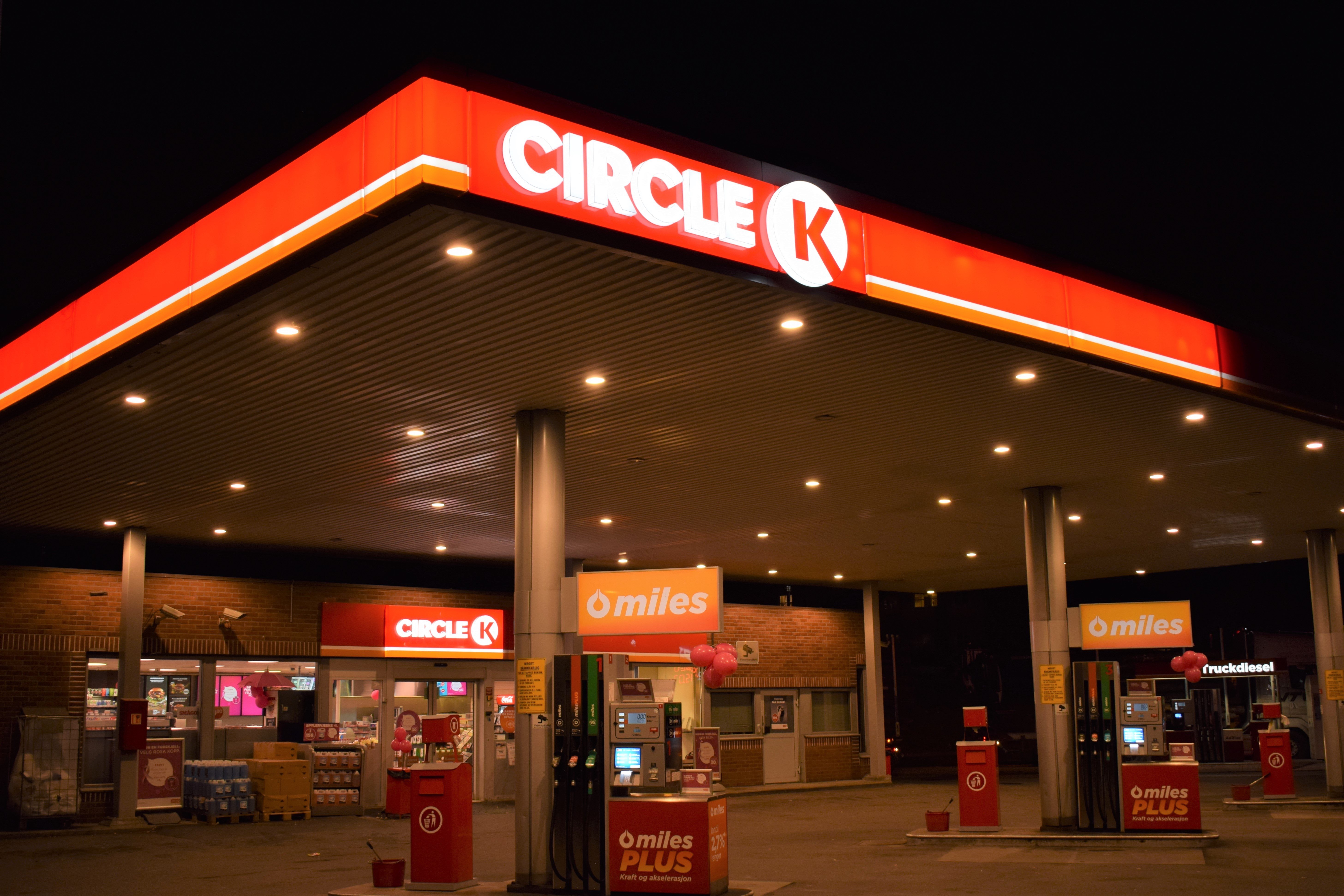 Bitcoin ATMs Go Live At 20 Circle K Convenience Stores