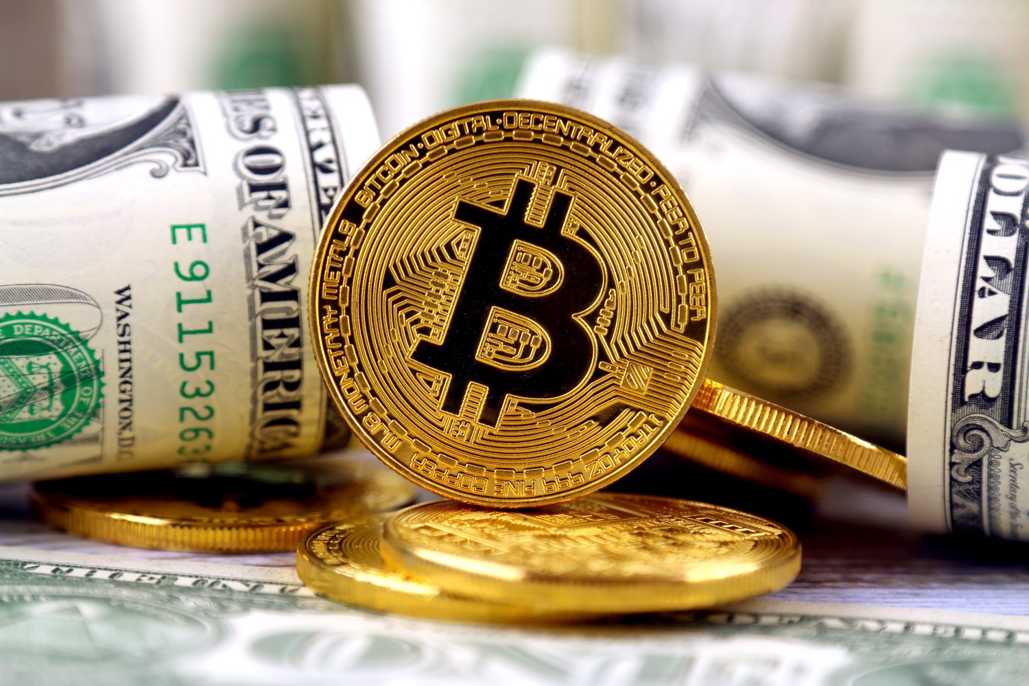 Bitcoin Price Eyes $10K After Erasing 40% Of Bear Market Drop