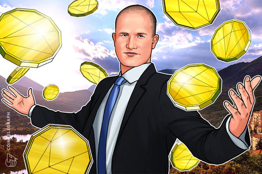Coinbase CEO Praises Privacy While Allegedly Blacklisting Anonymous Transactions