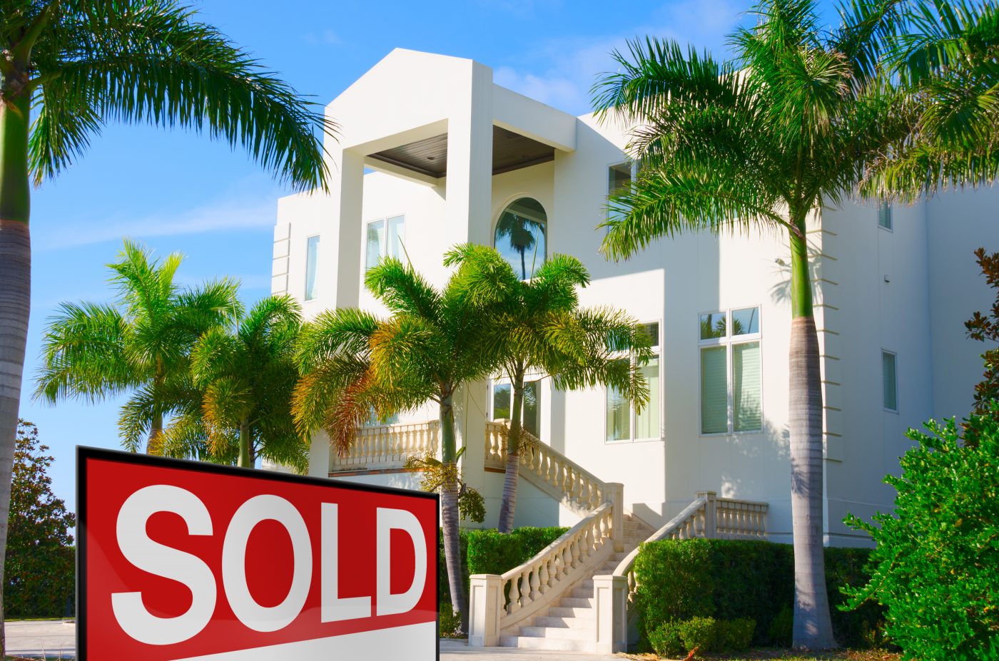 TechCrunch Founder Sells $1.6 Million House On Crypto Real Estate Platform