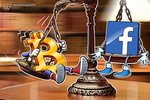 No, It’s Not Facebook: Bitcoin Price Already Up 200% In 2019 Before Libra