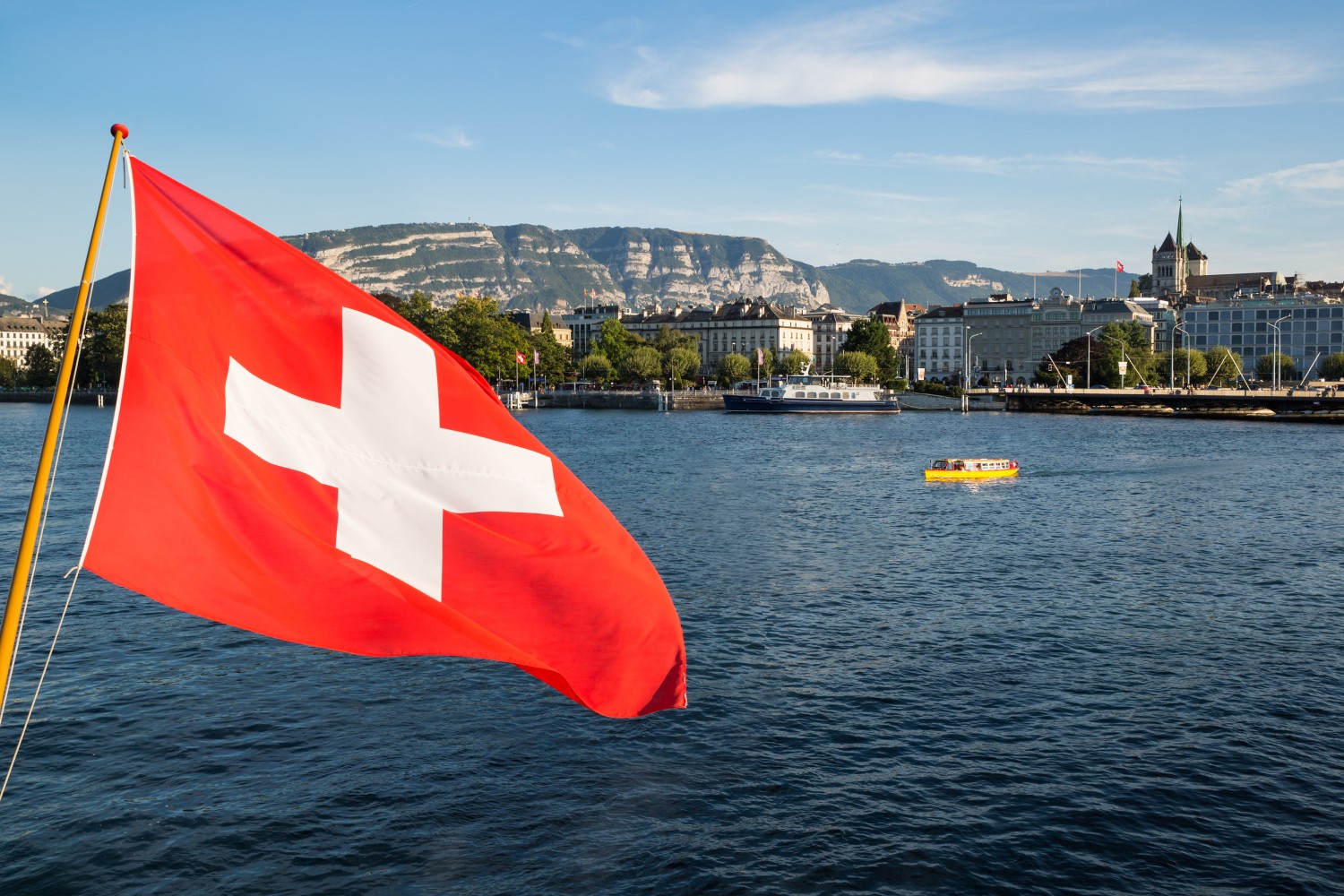 Swiss Central Banker ‘Relaxed’ About Facebook’s Libra Crypto