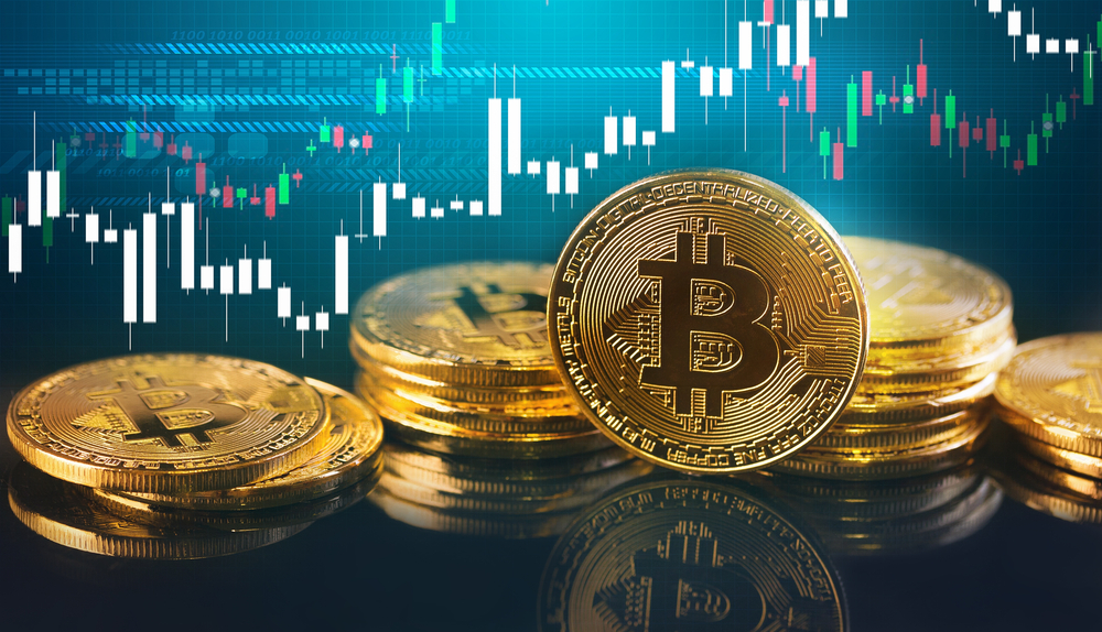 Bitcoin Hits 17-Month High Above $12.9k