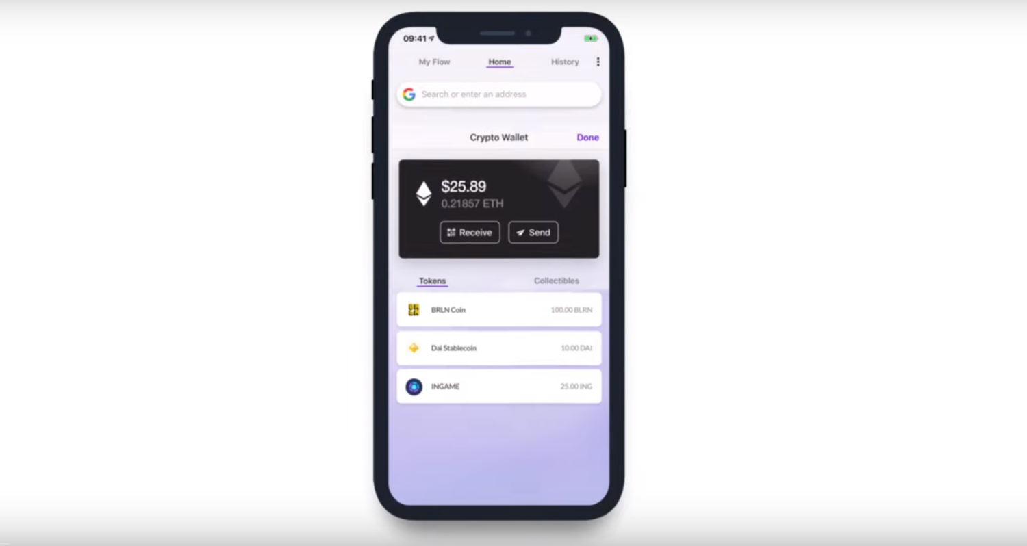 Opera’s Browser With Built-In Crypto Wallet Launches For IPhones
