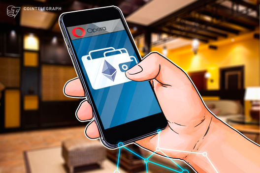 Opera Releases IOS Version Of Its ‘Blockchain-Ready’ Mobile Web Browser