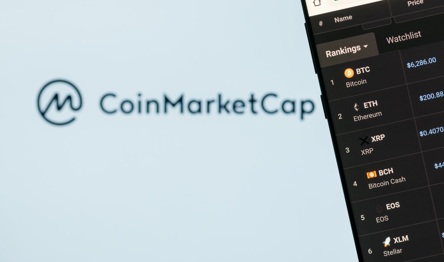 CoinMarketCap Makes First Acquisition To Further Improve Crypto Data Offering