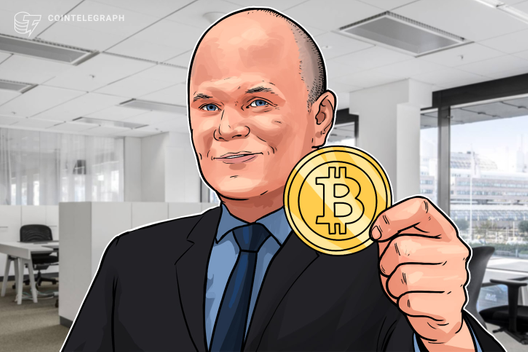 Mike Novogratz: Bitcoin Will Stabilize Between $10,000 And $14,000