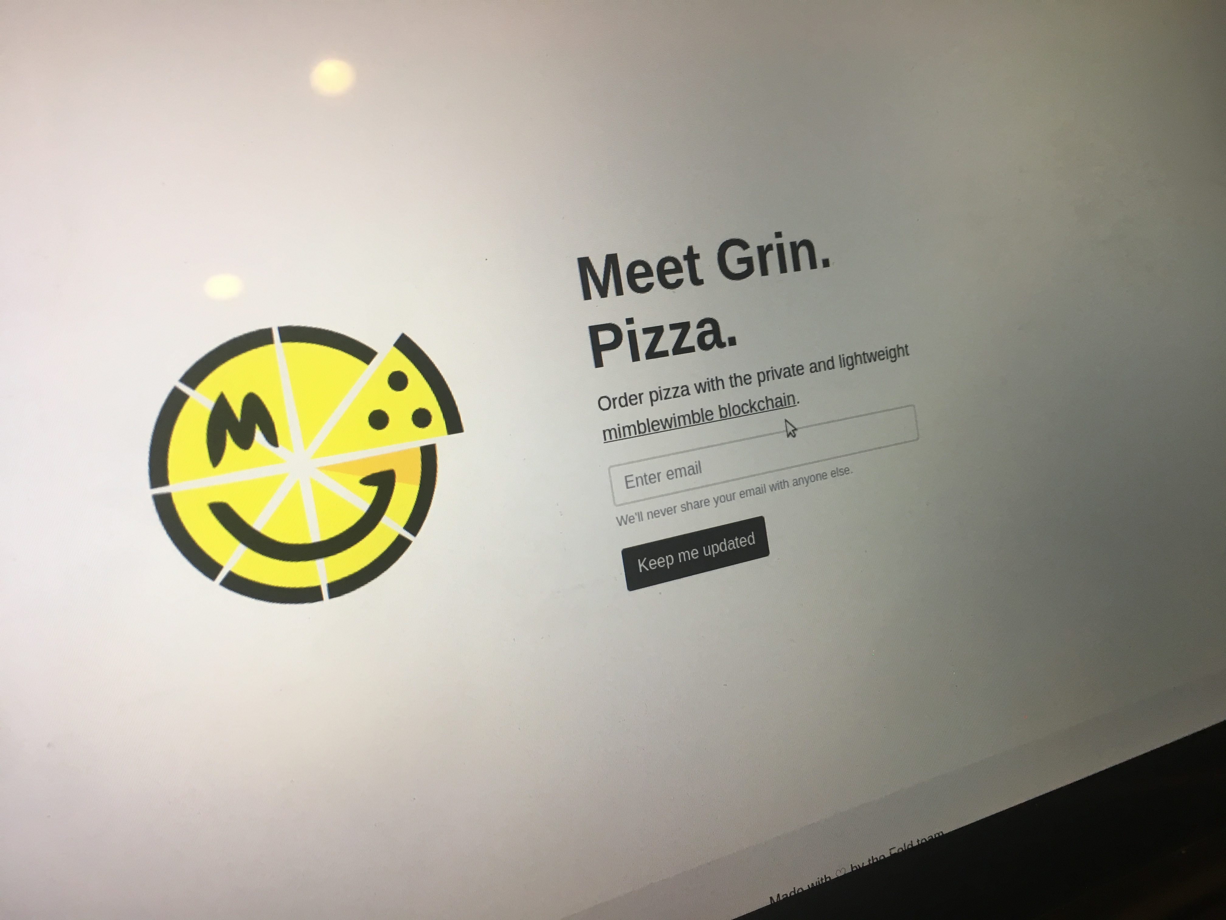 Grin Developers Agree To Alter Technical Development Roadmap