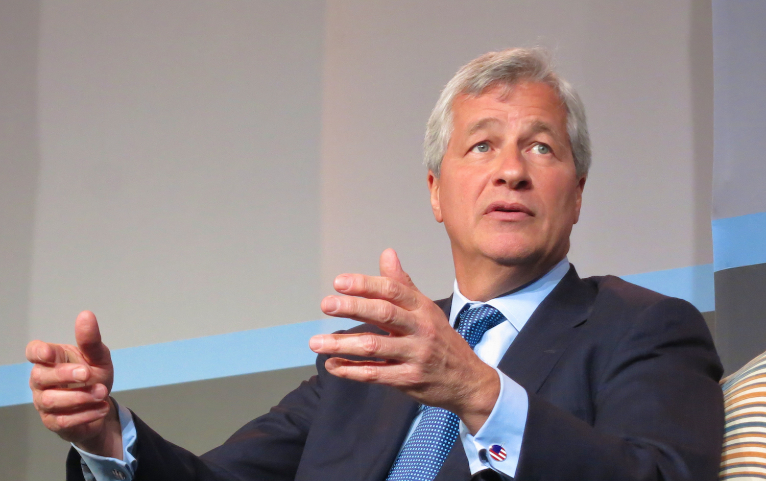 JPMorgan CEO Dimon Says Crypto Companies ‘Want To Eat Our Lunch’