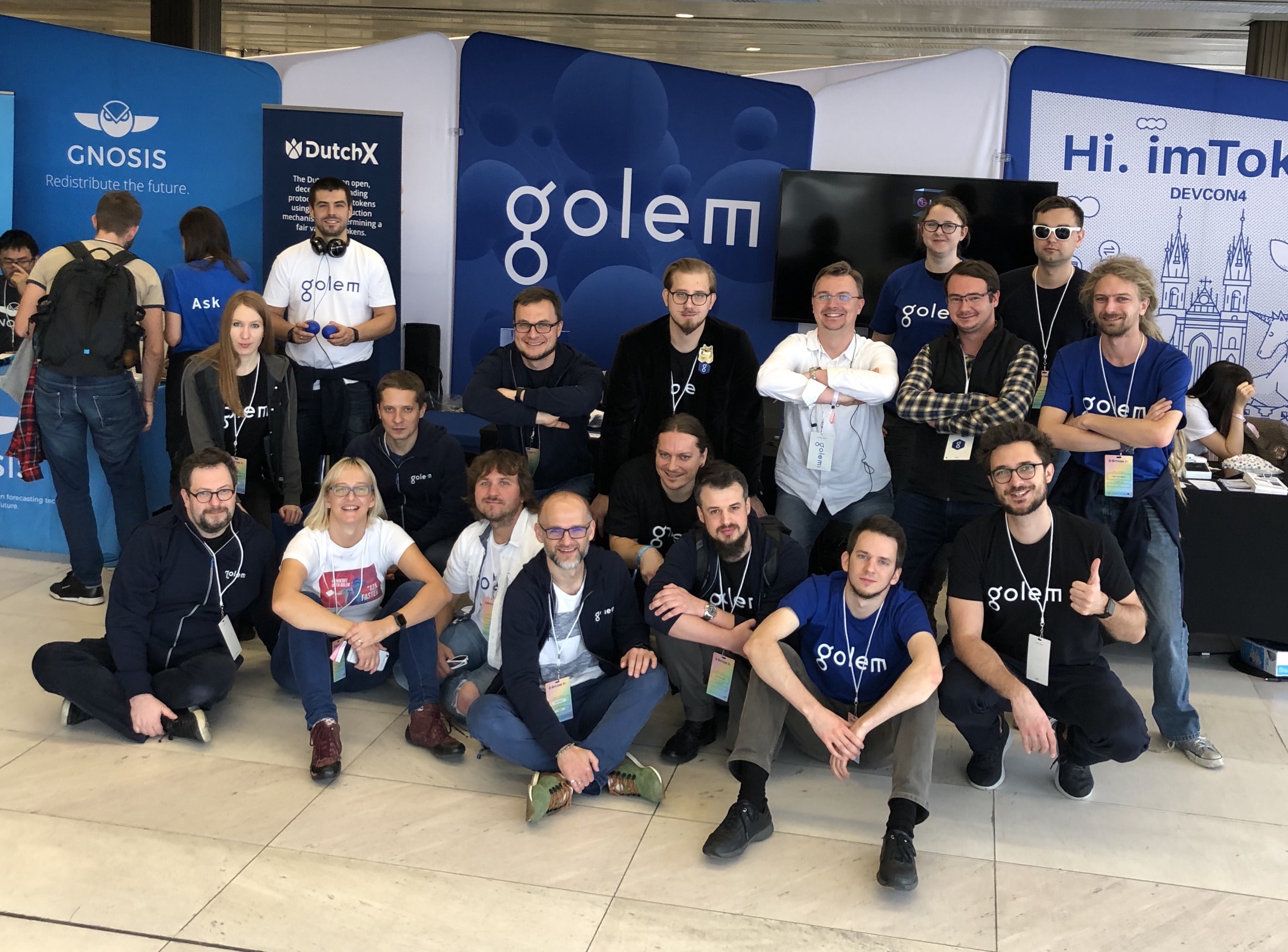 Golem Execs Depart To Pursue ‘Riskier’ Research With New Non-Profit
