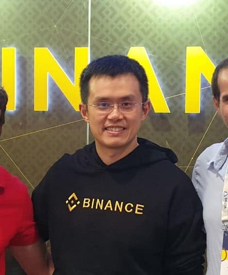 The War Between CZ Binance And Nouriel Roubini Is Getting To New Highs