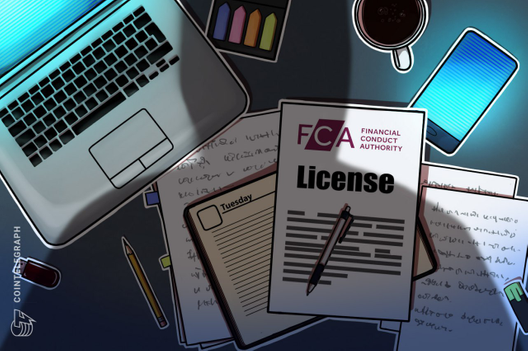 UK Financial Watchdog Grants License To London-Based Crypto Asset Firm