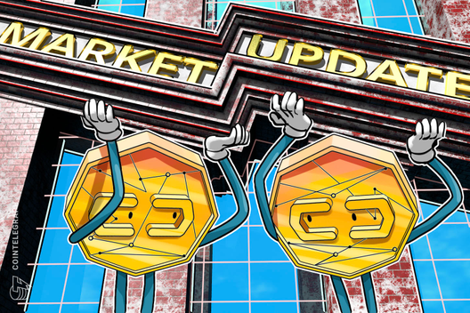 Bitcoin Falls Under $10,800 As US Stock Market Sees Minor Downturn