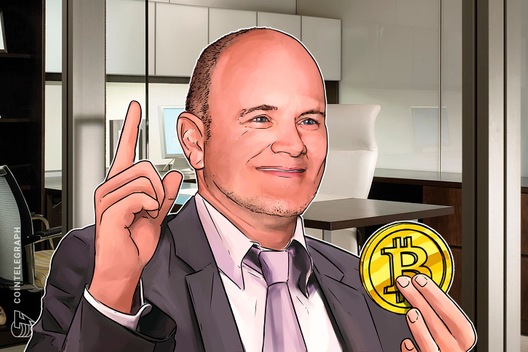 Mike Novogratz: I’m Not Selling Bitcoin At $14K Again — It’s Going Higher