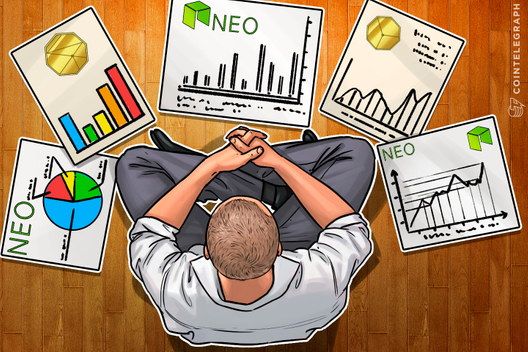 Weekly Price Overview: NEO, April 26
