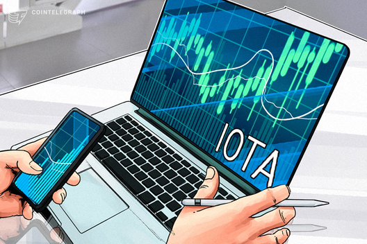 IOTA: Weekly Price Analysis