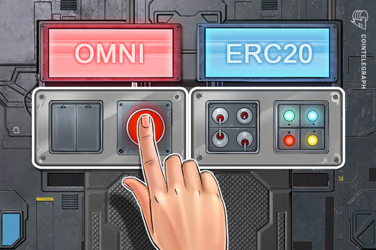 Binance To Switch Tether Addresses From Omni To ERC-20
