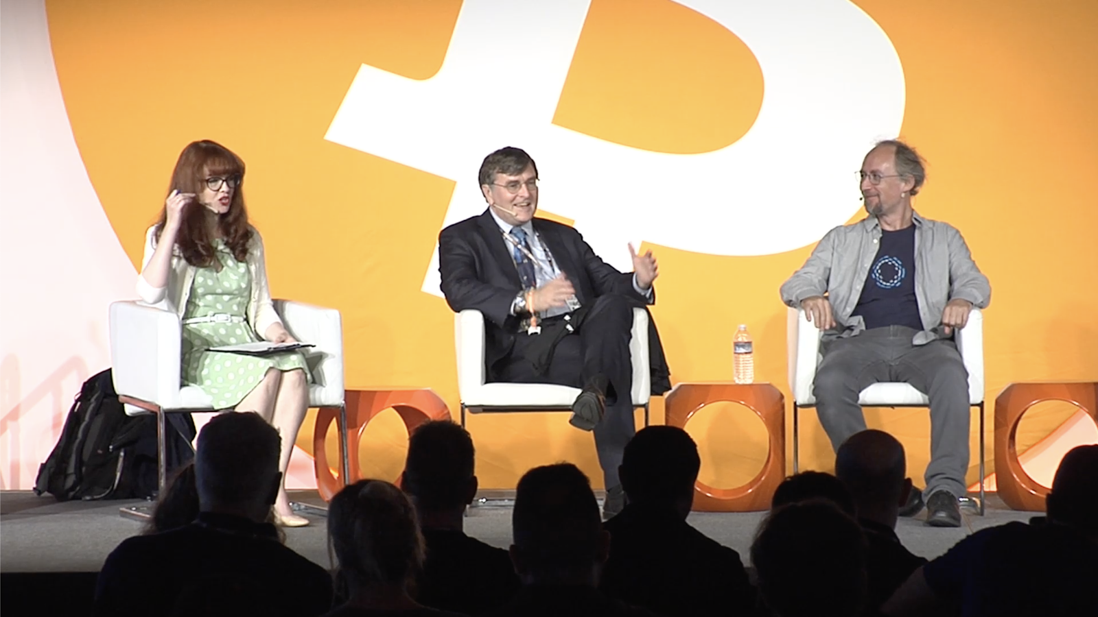 At Bitcoin 2019, Scientists Cited In White Paper Weigh In On The Future