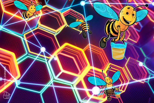 Oracle And World Bee Project To Track Honey Sustainability On Blockchain