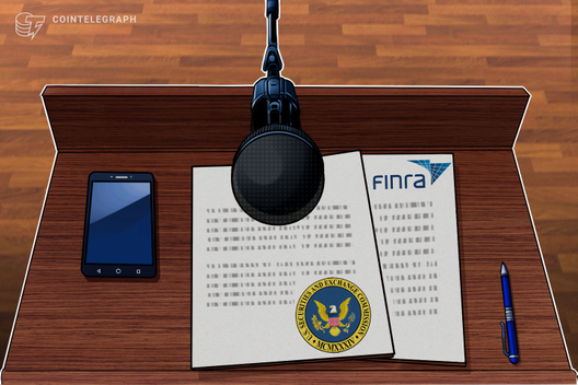 US SEC And FINRA Issue Statement On Crypto Custody Issues