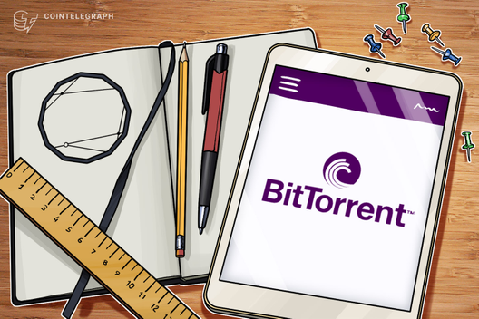 Bittorrent, Tron Launch Crypto-Powered ‘Speed’ Downloading Software