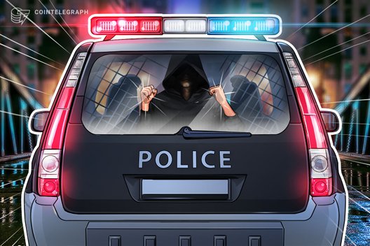Russian Police Arrest Alleged Creator Of Large Crypto Pyramid Scheme From Kazakhstan