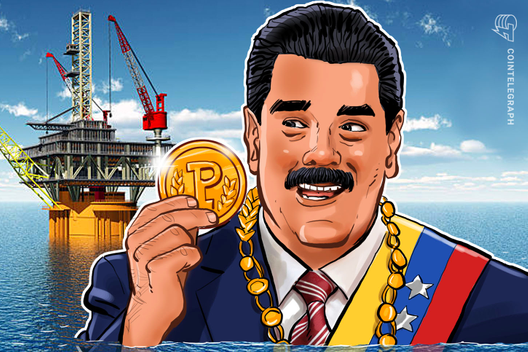 President Maduro Orders Bank Of Venezuela To Accept Petro Crypto