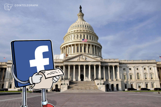 Facebook’s David Marcus Assures Congress That Libra Will Cooperate