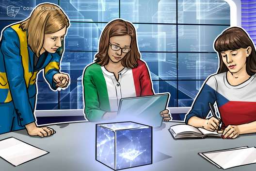 Italy, Sweden, And Czechia To Lead European Blockchain Partnership