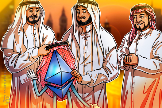 Middle East Blockchain Development Primed To Lead The Global Industry